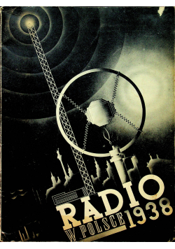 Radio w Polsce 1938 r.