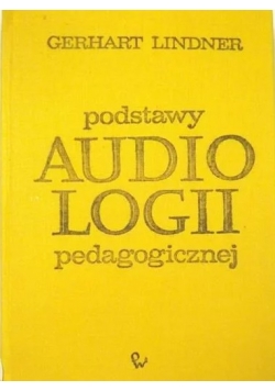 Podstawy Audiologii pedagogicznej