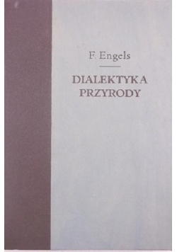 Dialektyka przyrody