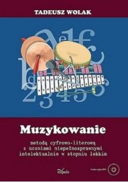 Muzykowanie metodą cyfrowo-literową z uczniami...