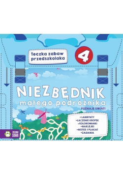 Niezbędnik małego podróżnika 4