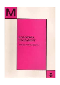 Kolokwia i egzaminy