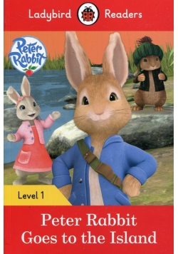 Peter Rabbit Goes to the Island Level 1
