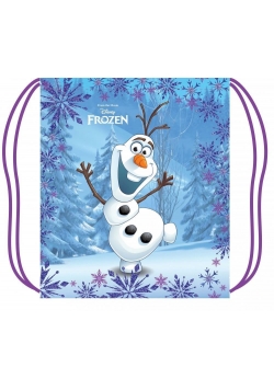 Worek na kapcie Frozen Graceful & Georgeous