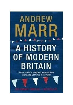 A history of modern britain