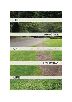 The practice of everyday life