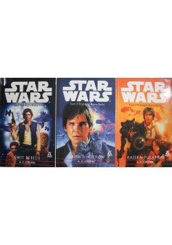 Star Wars Trylogia Hana Solo