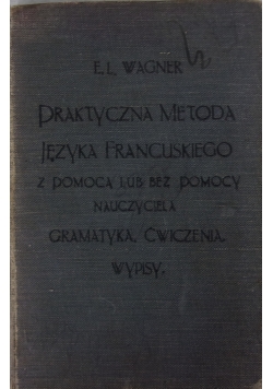 Praktyczna metoda języka francuskiego, 1914 r.