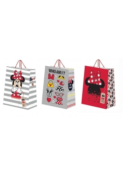 Torba papierowa średnia Minnie