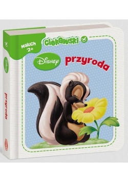 Ciekawski maluch. Przyroda