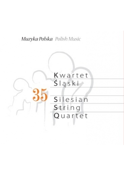 Kwartet Śląski 8 płyt CD