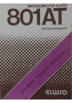 801 AT oprogramowanie