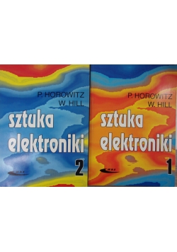 Sztuka elektroniki - 2 części