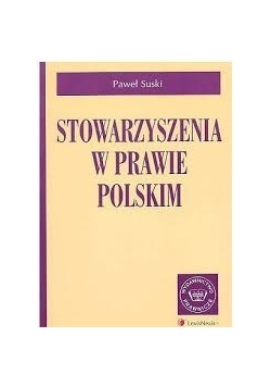 Stowarzyszenie w prawie Polskim