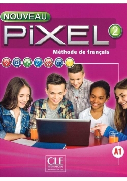 Pixel 2 A.1 podręcznik+ DVD CLE