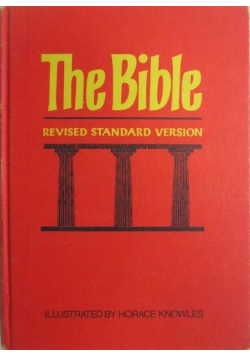 The Bible Revised Standard Version