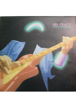 Dire Straits Money for nothing Płyta winylowa