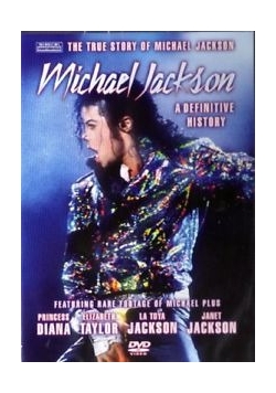 Michael Jackson a definitive history DVD