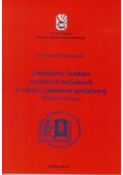 Zakładowy fundusz świadczeń socjalnych...