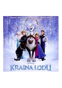 Frozen, CD