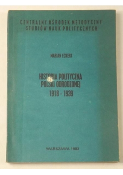 Historia polityczna Polski Odrodzonej