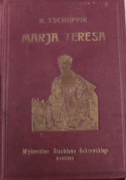 Marja Teresa 1935 r.