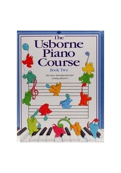 The Usborne Piano Course