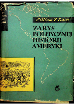 Zarys politycznej historii Ameryki