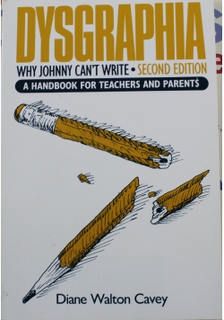 Why Johnny can't write