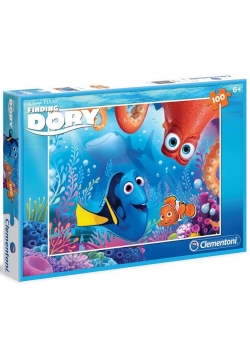 Puzzle 100 Gdzie jest Dory