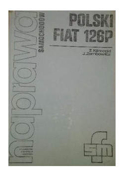 Naprawa samochodów polski Fiat 126P