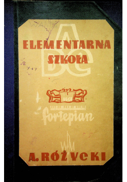 Elementarna szkoła ABC na fortepian
