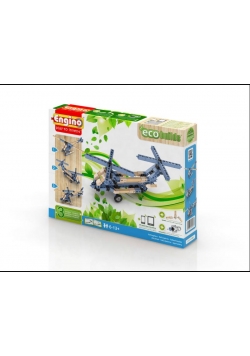 Eco helicopters - helikoptery
