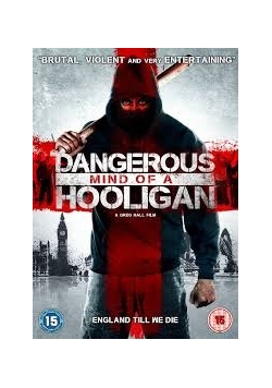 Dangerous mind of a Hooligan DVD