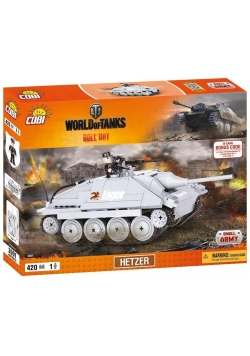 Small Army Hetzer