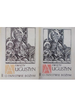 O Państwie Bożym tom I i II