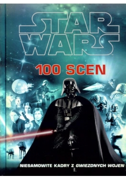 Star Wars. 100 scen
