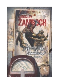 Mroczny Zbawiciel t.2
