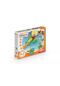 Qboidz 4 in 1 multimodels Statek Kosmiczny