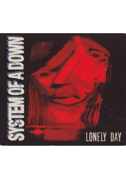 System of a down, lonely day CD