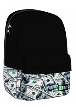 Plecak 1-komorowy Dollars