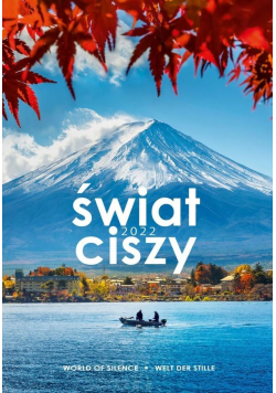 Kalendarz 2022 Wieloplanszowy Świat ciszy CRUX