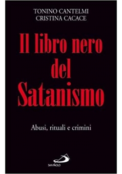 Il libro nero del satanismo