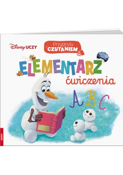 Disney uczy Przygoda z czytaniem Elementarz