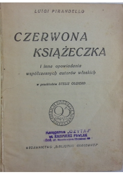 Czerwona książeczka, 1950 r.
