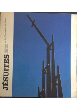 Jesuites. Annuaire de la Compagnie de Jesus  1973-1974