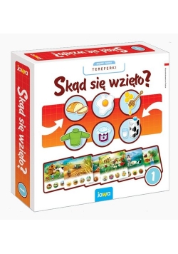 Skąd się wzięło?