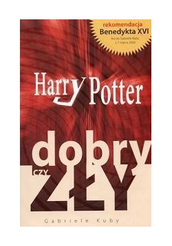 Harry Potter  dobry czy zły?