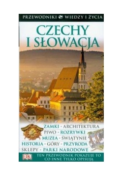 Czechy i Słowacja: przewodnik