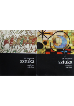 Sztuka cenniejsza niż złoto 2 Tomy